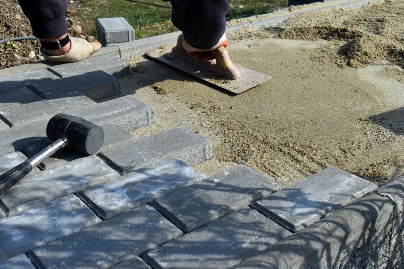 Block Pavers Installation in Fairfield County, CT