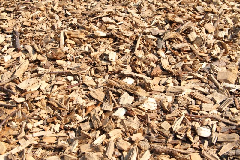 Mulch Material Types